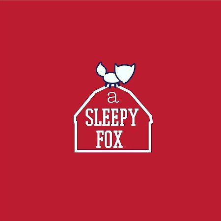 Хостел A Sleepy Fox Нью-Дели Экстерьер фото